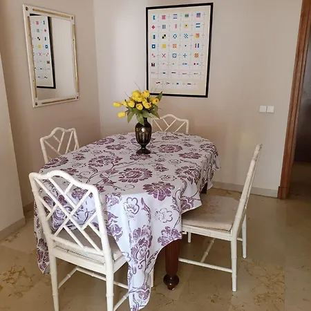 Playa Del Cristo Апартаменты Эстепона