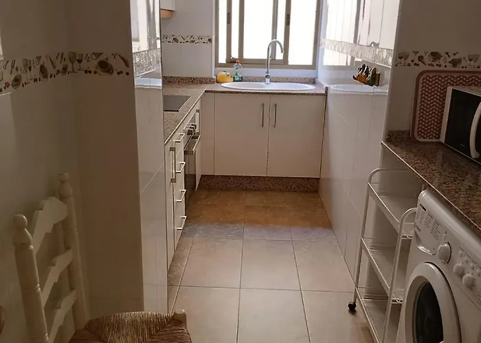 Playa Del Cristo Апартаменты Эстепона