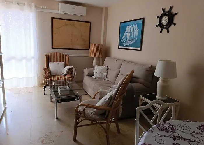 Playa Del Cristo * Эстепона