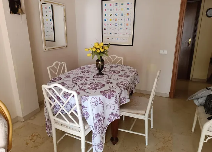 Playa Del Cristo Апартаменты Эстепона