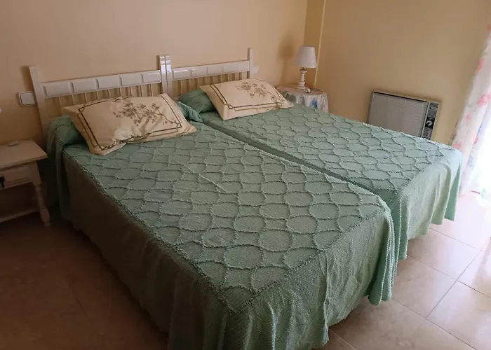 Playa Del Cristo Апартаменты