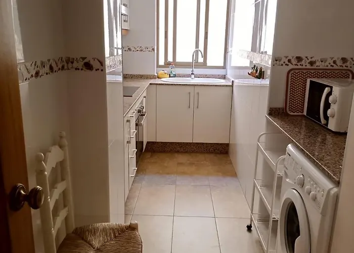 Playa Del Cristo Апартаменты *