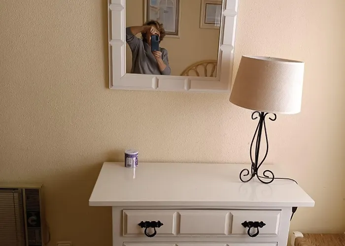 Playa Del Cristo Апартаменты Эстепона