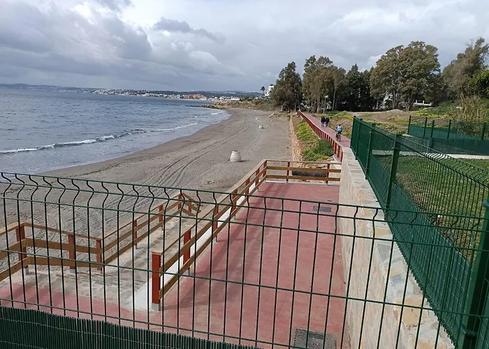 Апартаменты Playa Del Cristo Эстепона