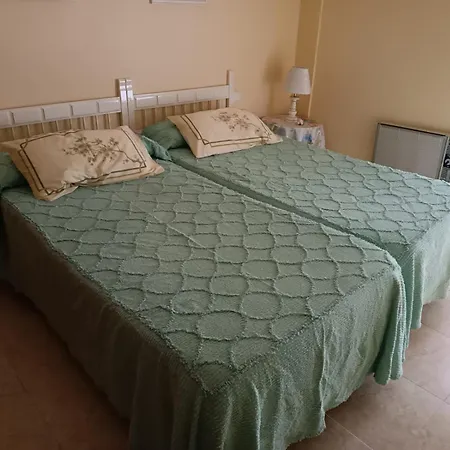 Playa Del Cristo アパート