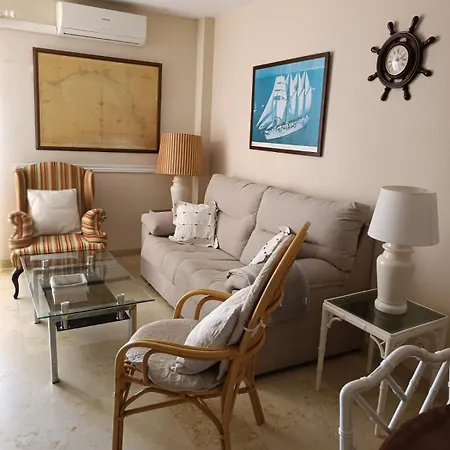 Playa Del Cristo Apartment *