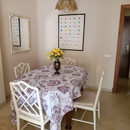 Playa Del Cristo Estepona