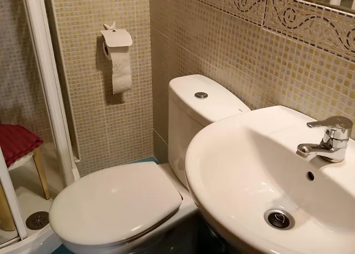 アパート Playa Del Cristo *