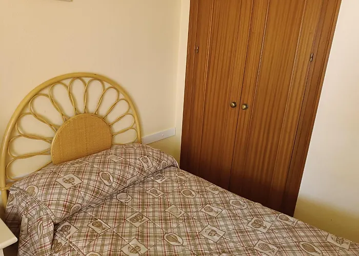 アパート Playa Del Cristo *