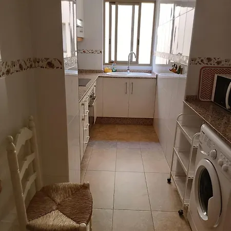 Playa Del Cristo アパート エステポナ