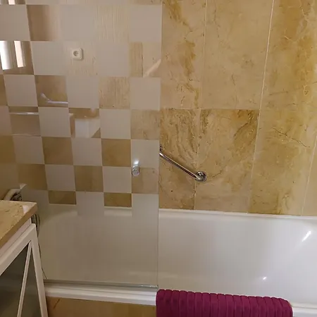 Playa Del Cristo Lejlighed