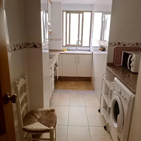 Playa Del Cristo Lejlighed *